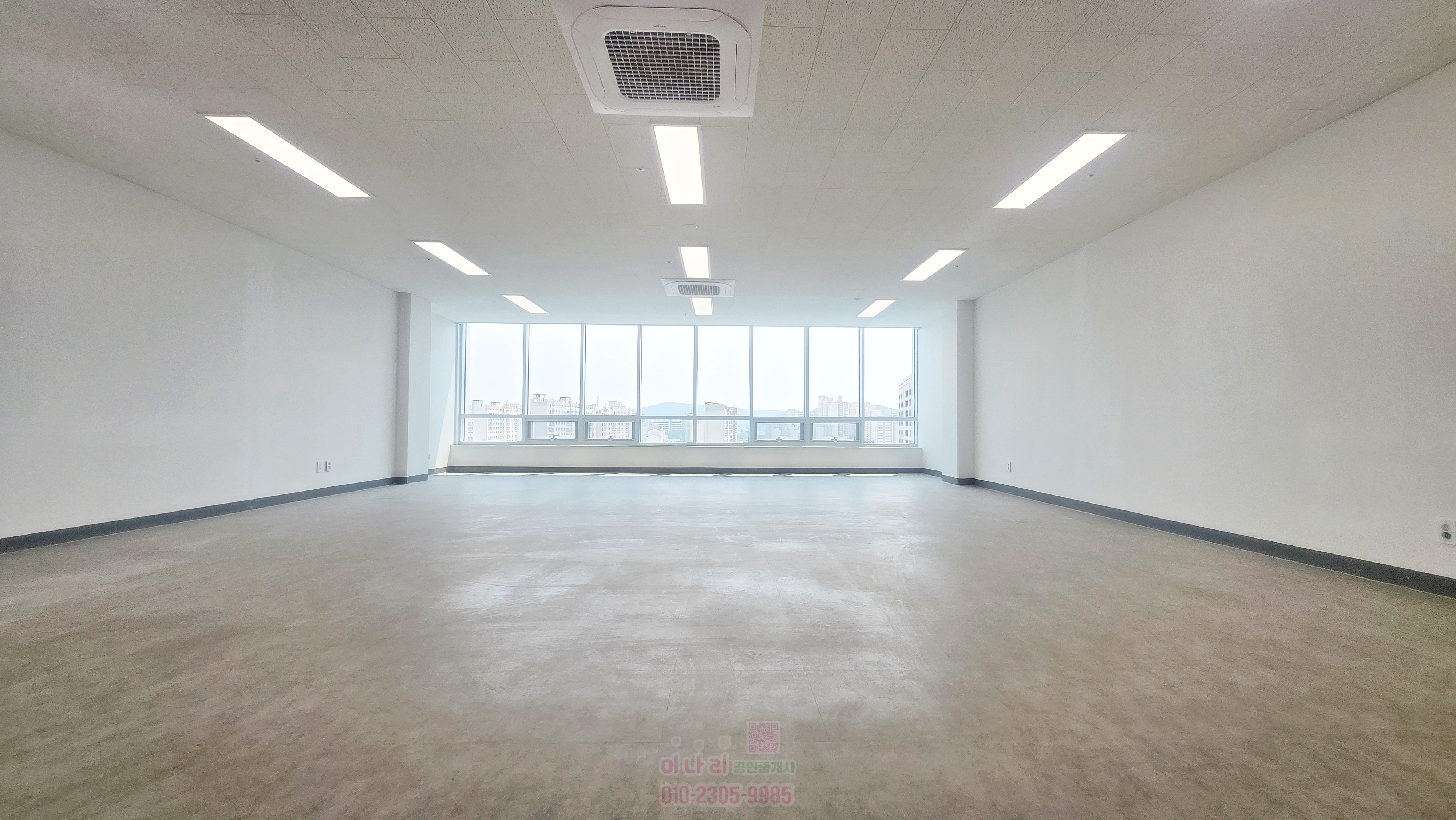 첨단리채비즈타워 광주 사무실  임대 28평