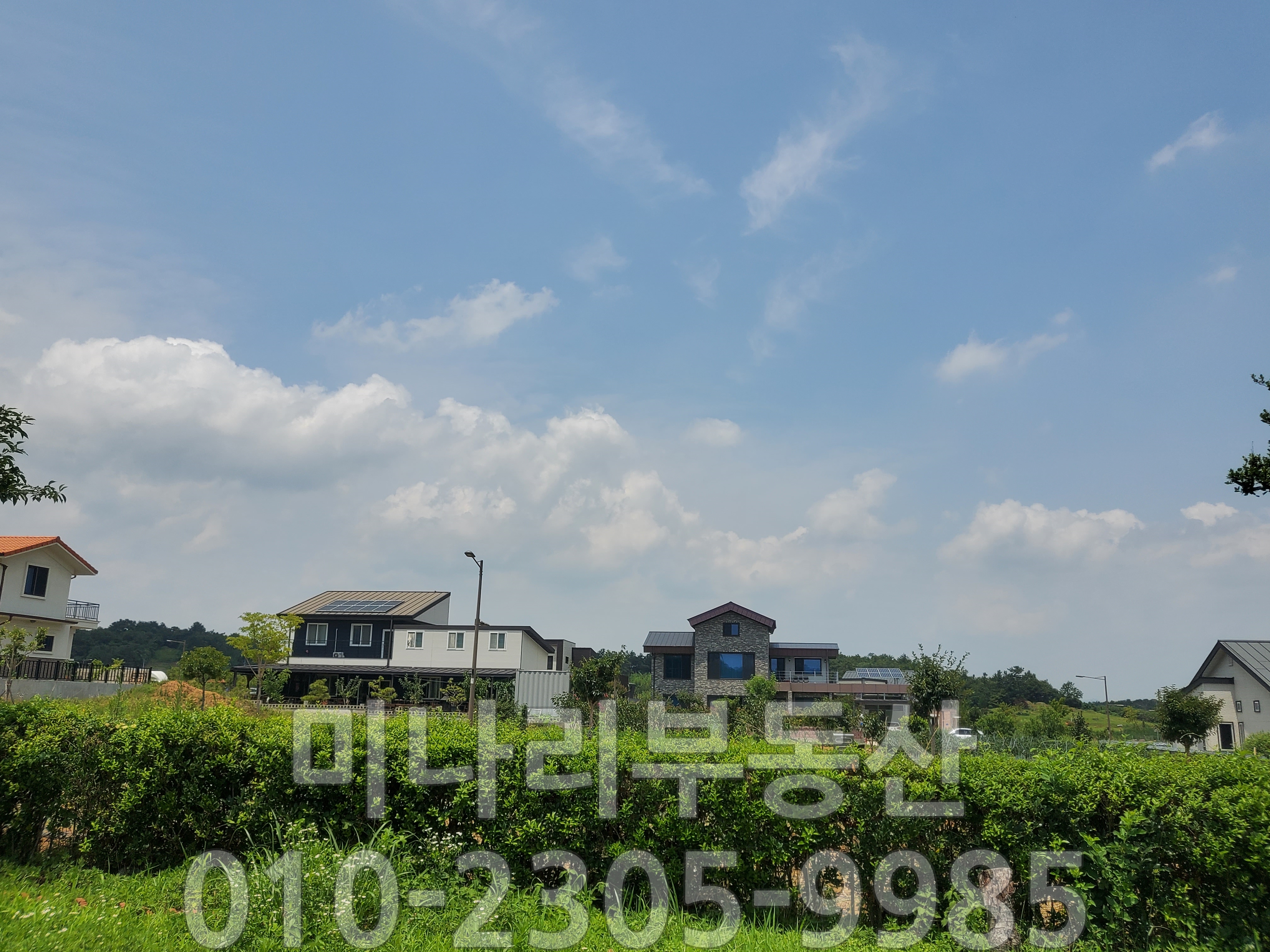 ✅ 나주시 대호동 2층이쁜전원주택 매도