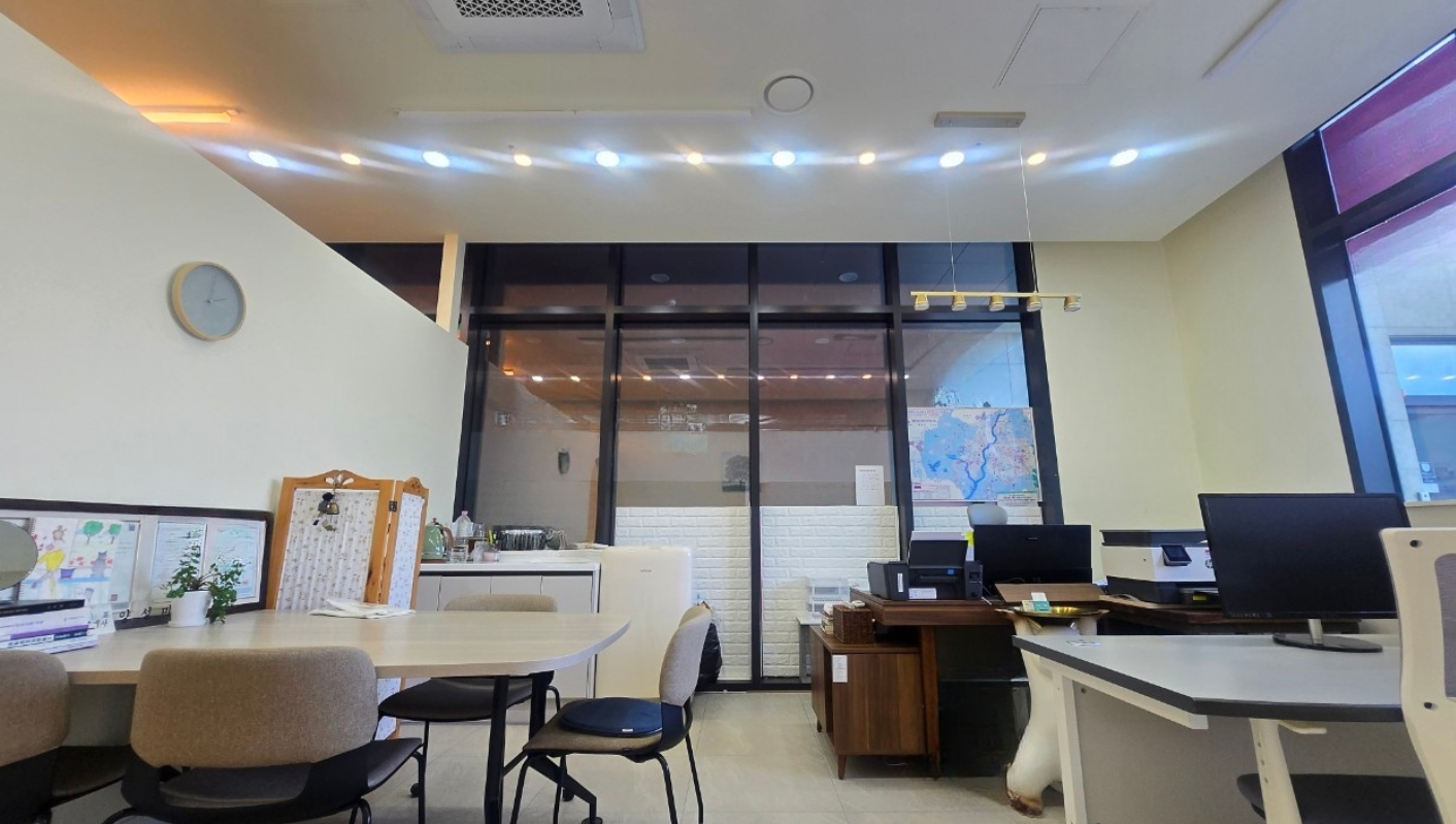 ✅첨단지구 2층 단지내 상가 임대 전용 13평 500 / 65  빠른입주 환영!