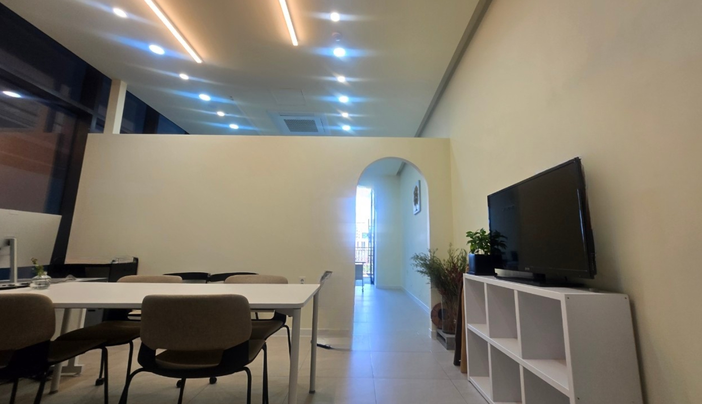 ✅첨단지구 2층 단지내 상가 임대 전용 13평 500 / 65  빠른입주 환영!