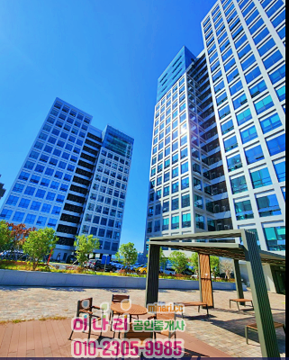 첨단 와이어스파크 지식산업센터 1층 대로변 상가