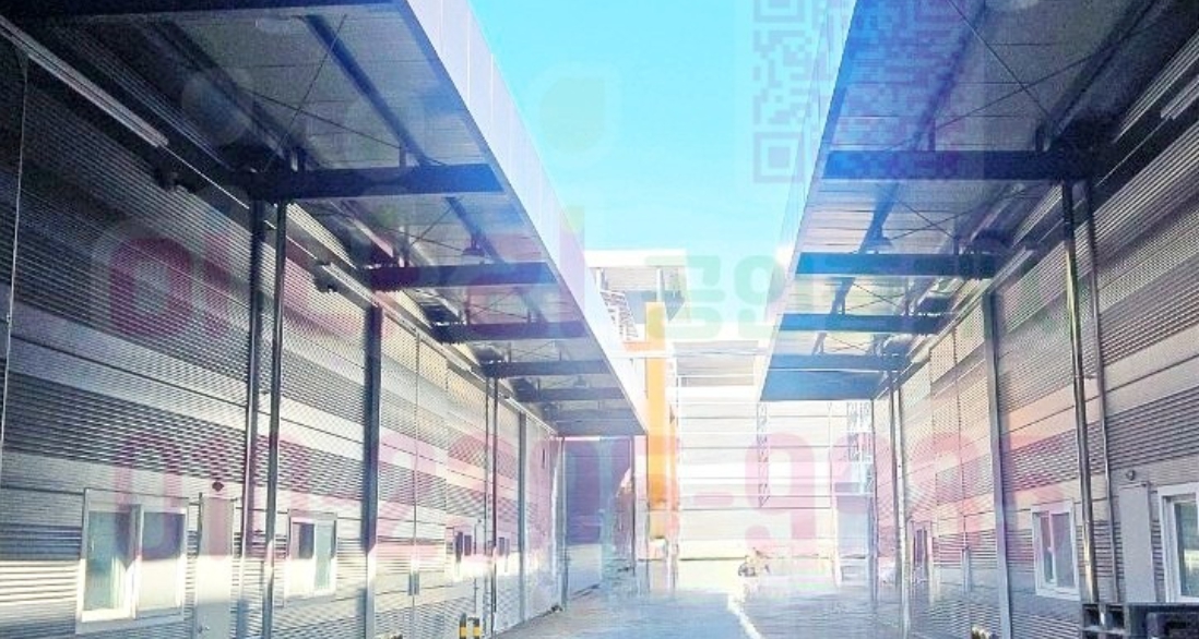 평동산단 공장 임대  500평대