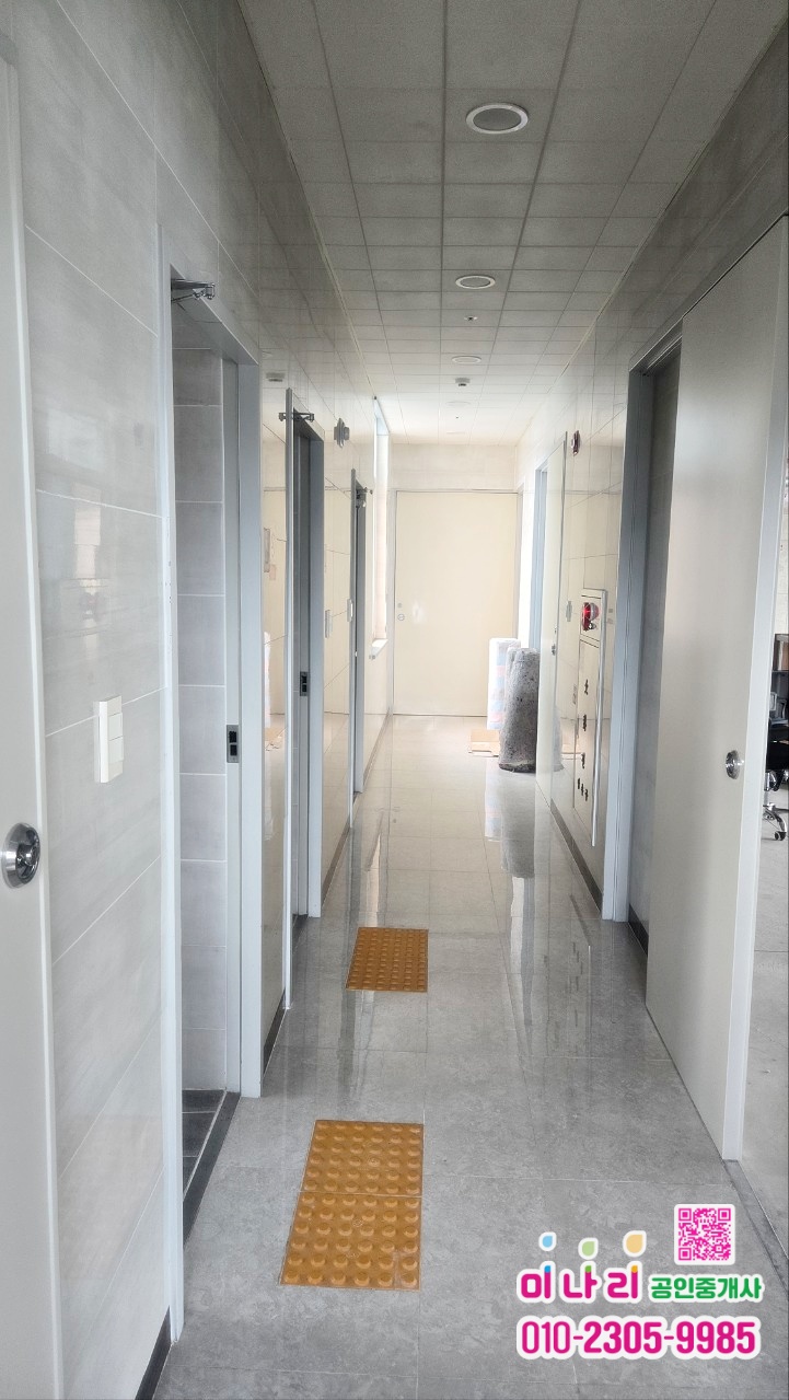 광주 두암동 주선메디컬빌딩 6층 상가 임대 1억 /350만원